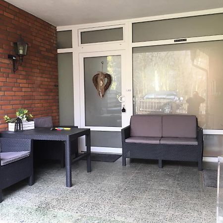 Ferienwohnung Am Blauen See In Dorsten Exterior foto