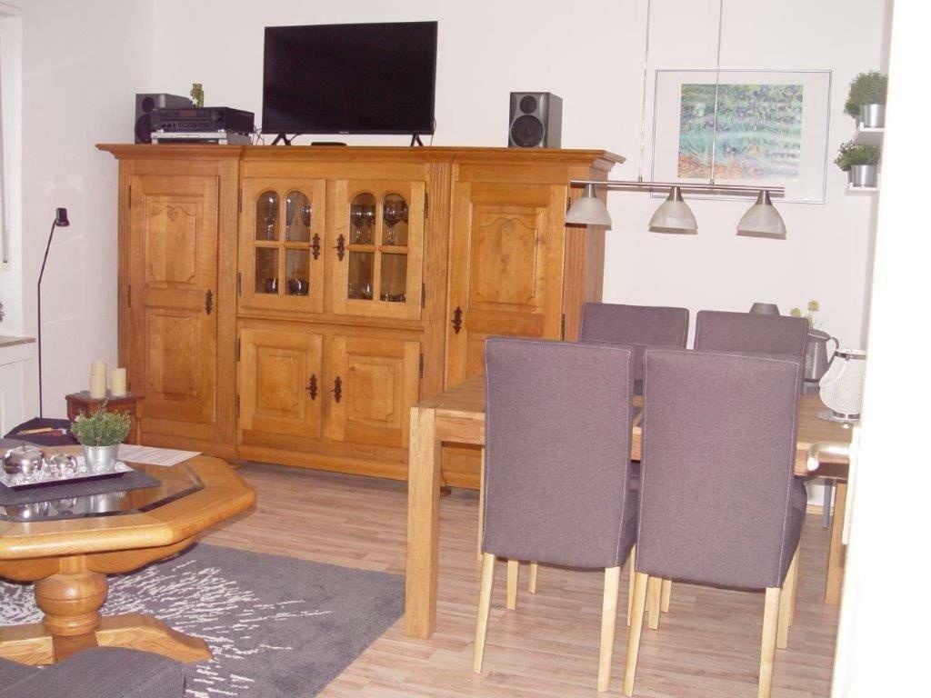 Ferienwohnung Am Blauen See In Dorsten Exterior foto